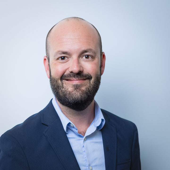 Photo of Dan Klinglesmith
