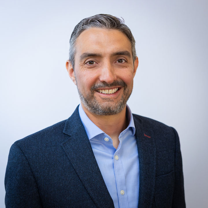 Photo of Nelson Mora, PhD