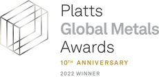 S&P’s Platts Global Metals Awards 2022
